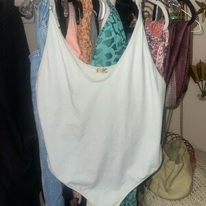 FP light blue Women's Bodysuit